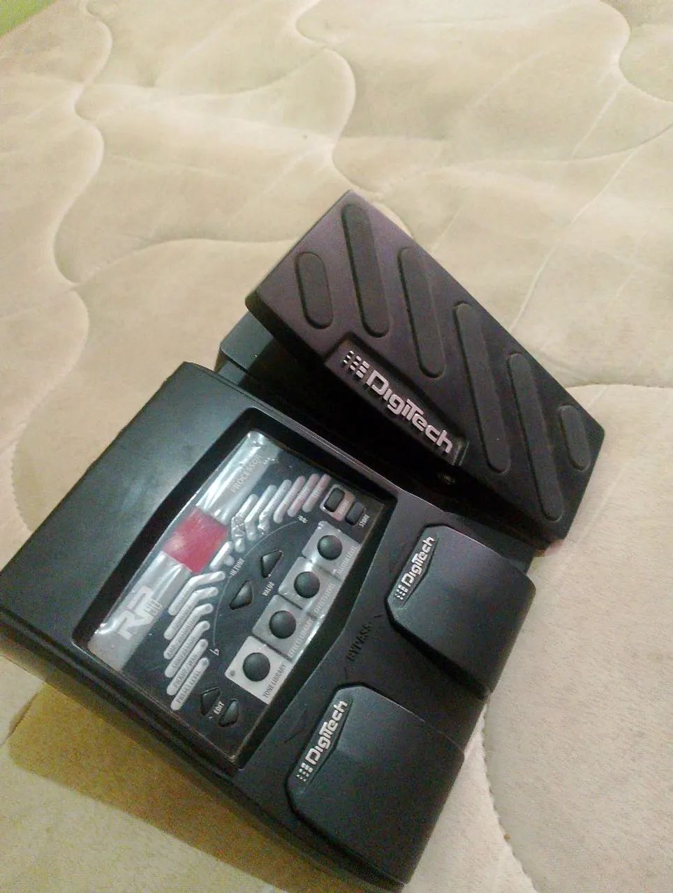 Pedaleira Digitech RP 90  - Foto 4