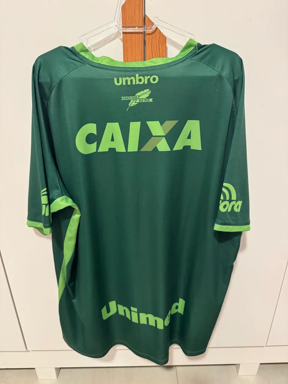 Camisa Chapecoense 2016  - Foto 2