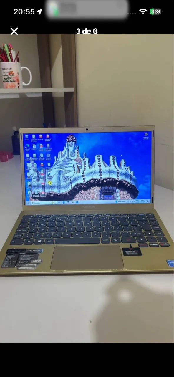 Notebook 