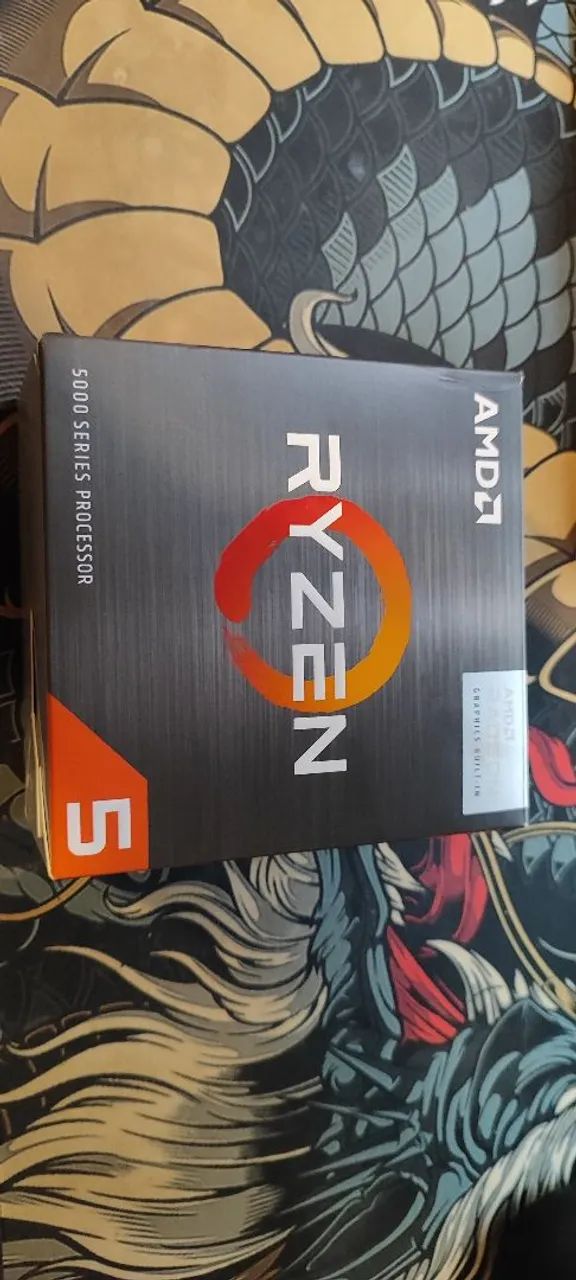 Ryzen 5 5600g