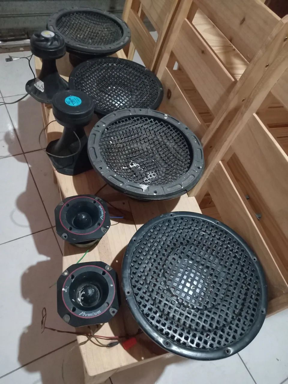 Altos falante - Foto 4