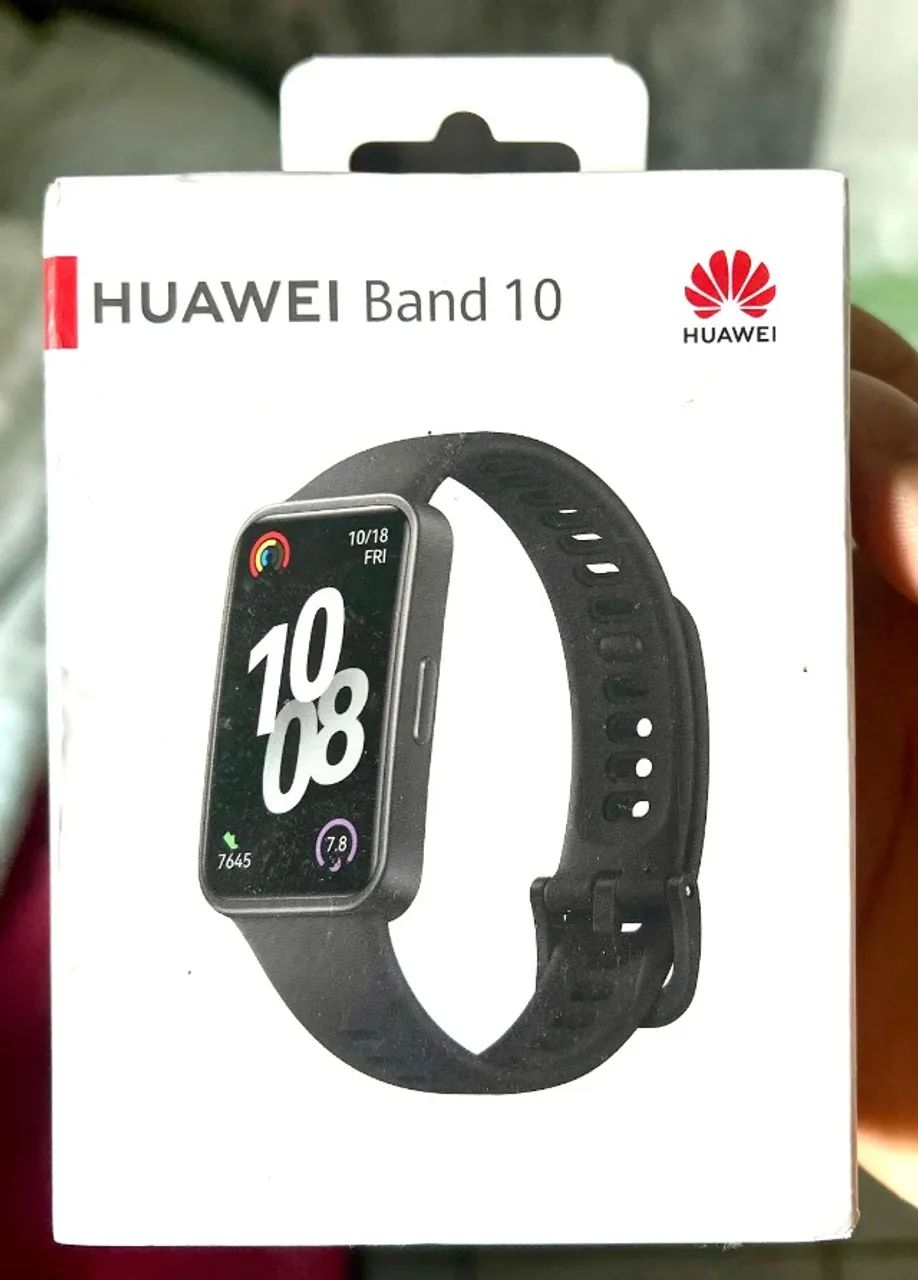 Relógio smartwatch