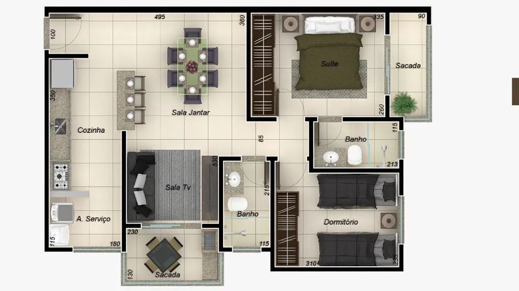Apartamento Sta. Mônica - Direto proprietário - Foto 3