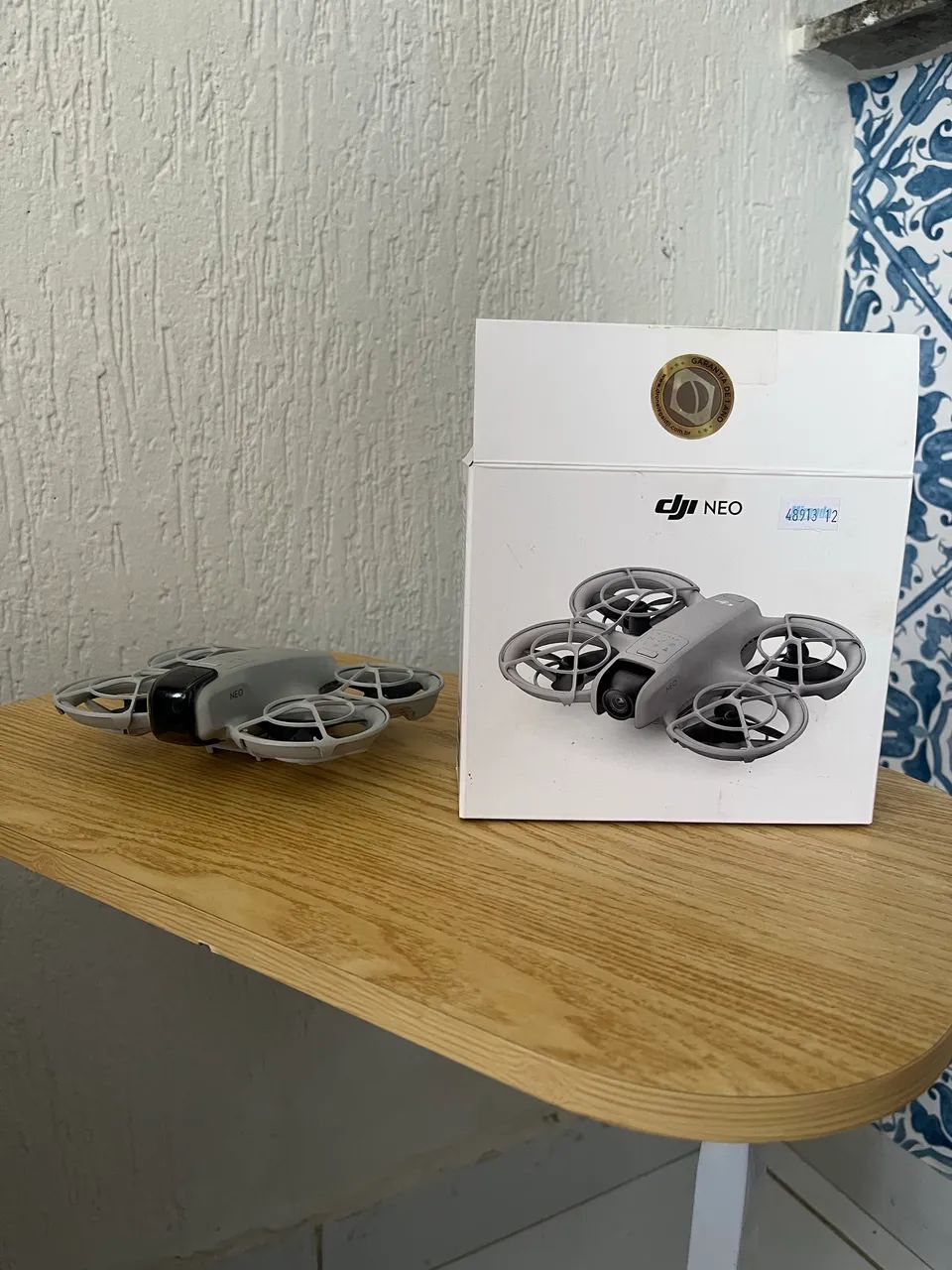 Drone DJI Neo  - Foto 4