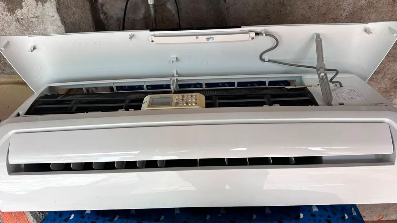 Evaporadora Electrolux 12 btus - Foto 2