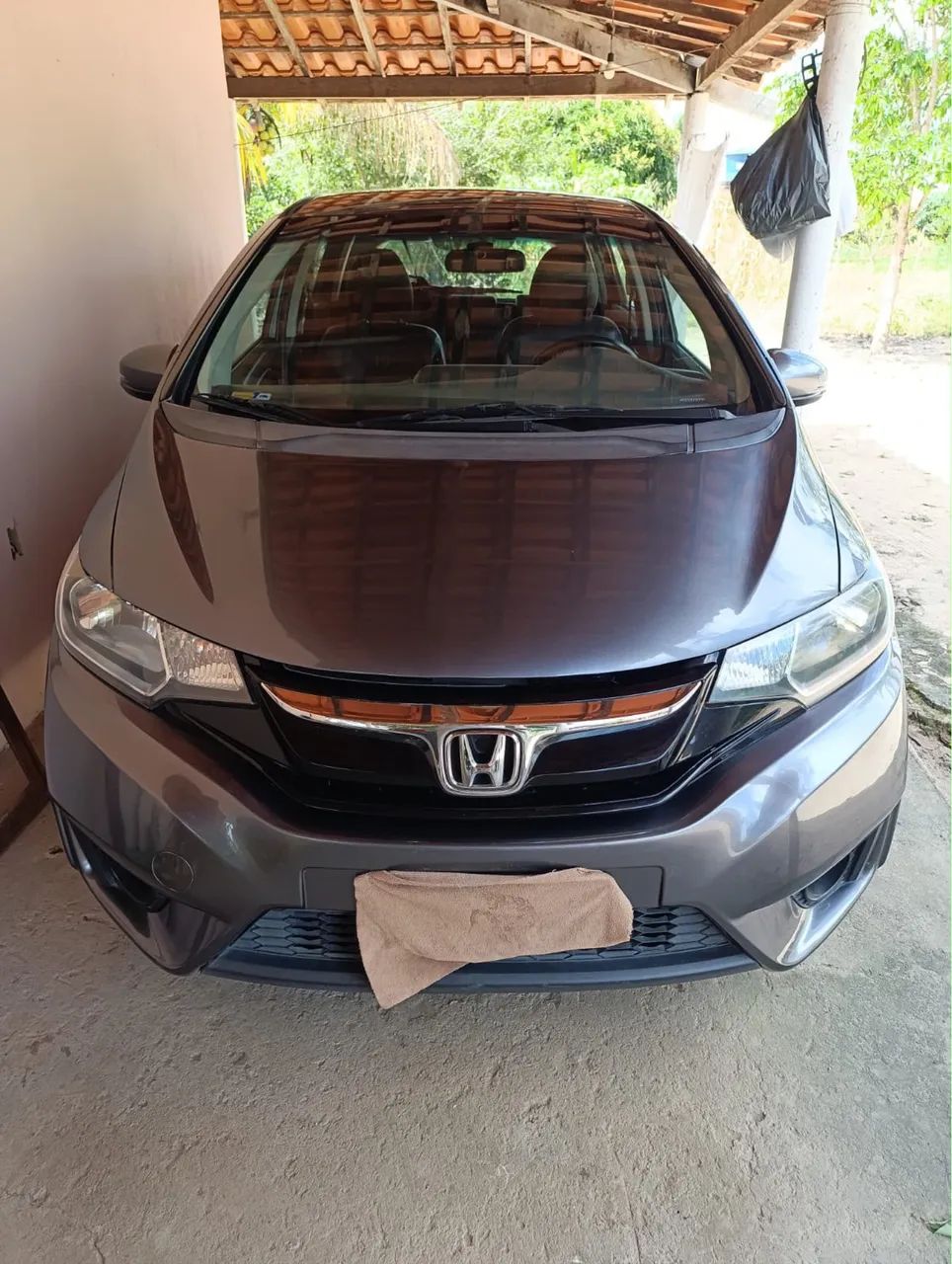 Honda Fit EX 1.5 16V 2016