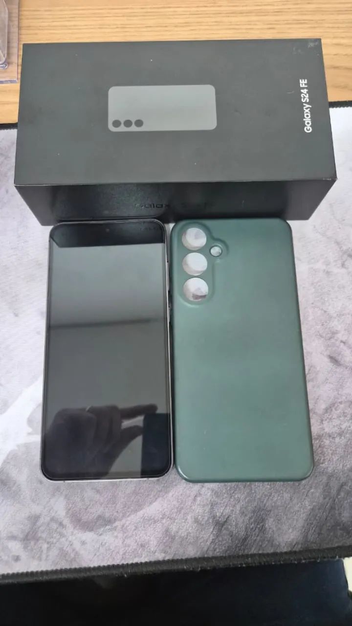 Samsung Galaxy S24 FE 256gb - Foto 2