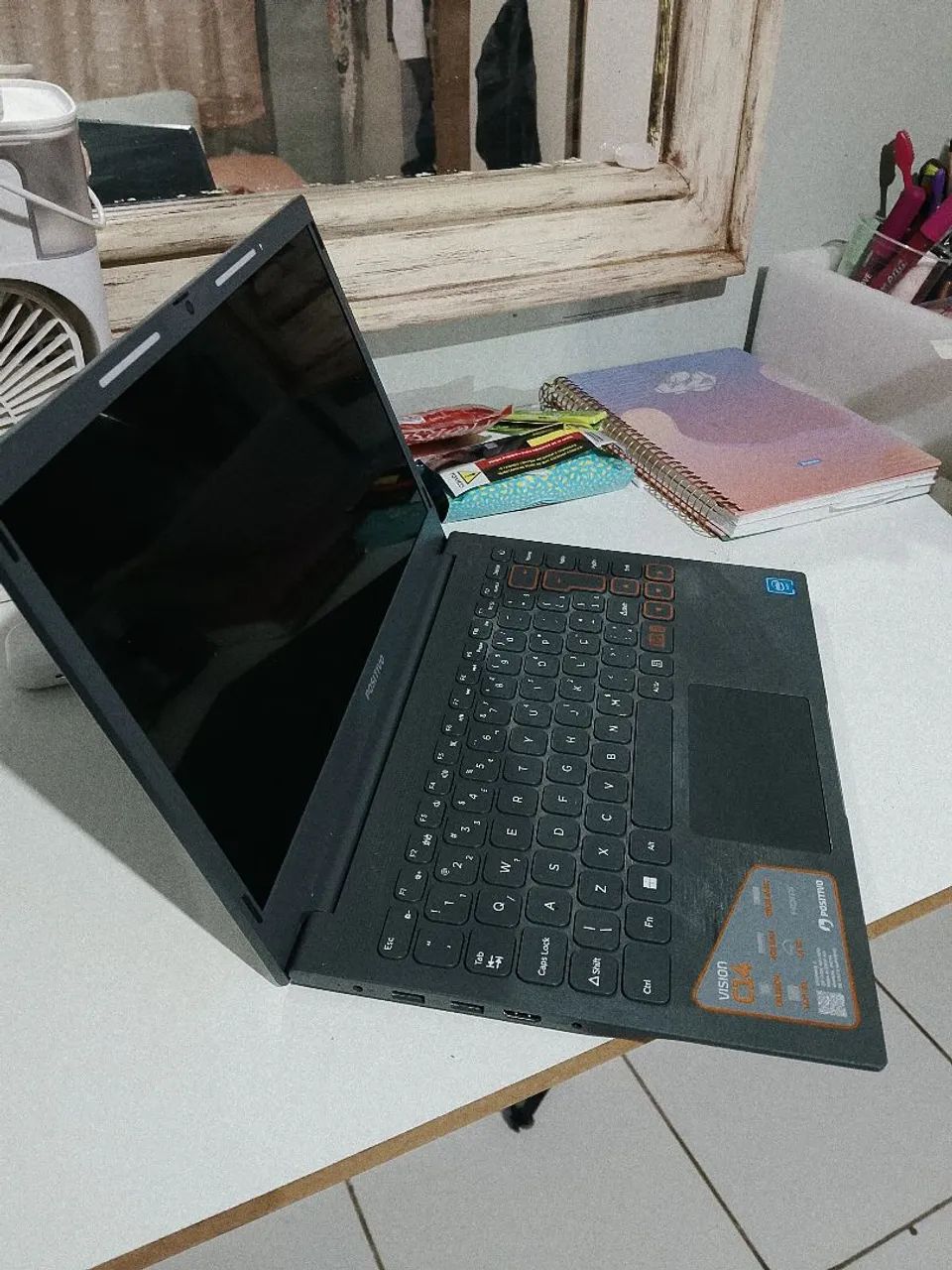 Notebook para seus estudos e trabalhos. - Foto 2