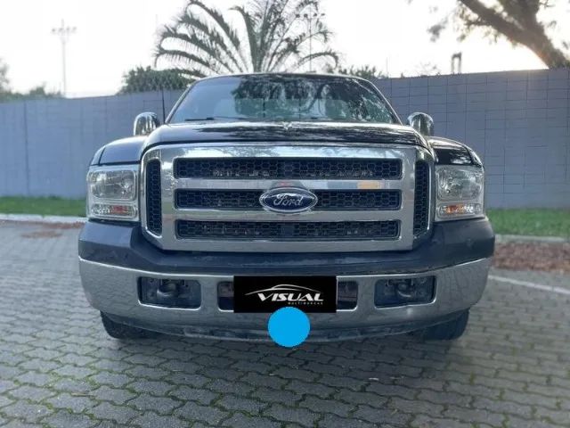 Ford F-250 F-250 XLT 3.9 4x2 Diesel TB 2008