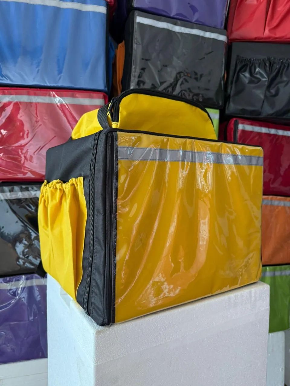 Bag para entregas / só capa 80,00 - Foto 2
