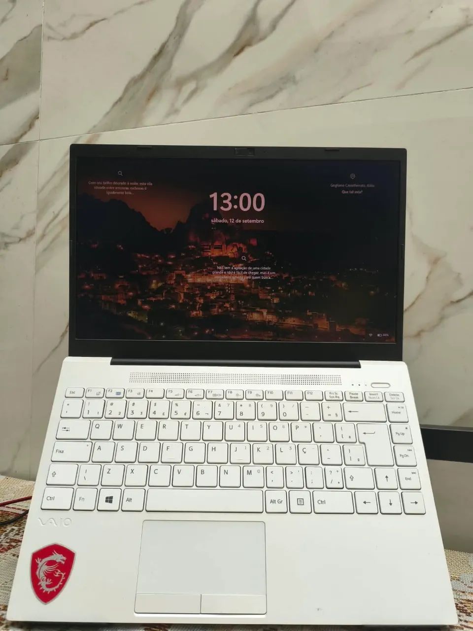 [NOTEBOOK] VAIO FE15 White - Intel Core i5-10210U