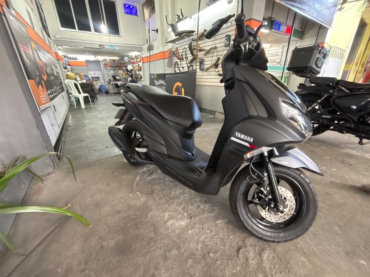Yamaha Fluo - Foto 3