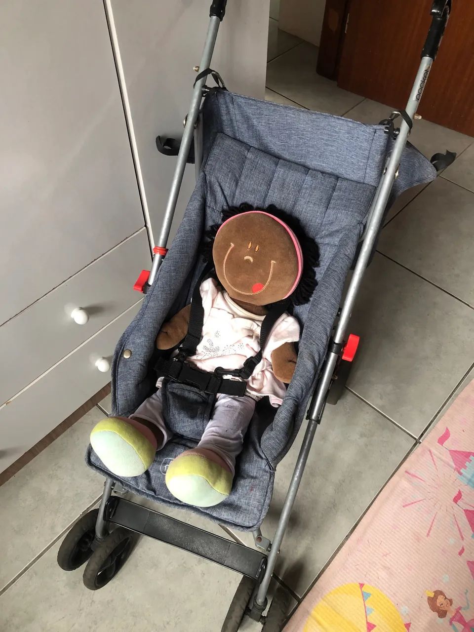 Carrinho de bebê - Foto 2