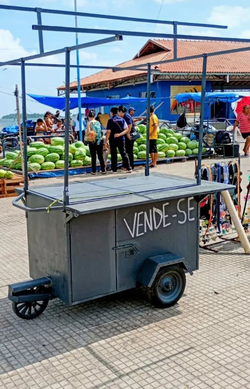 Trailer carinho  - Foto 2