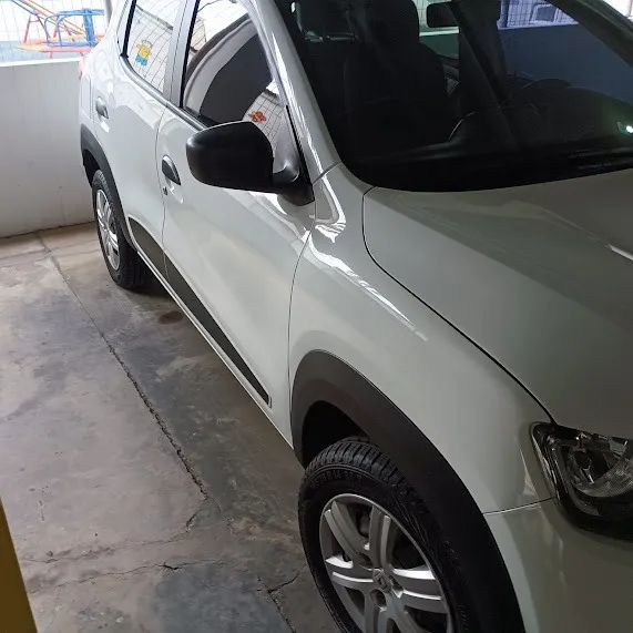 Renault Kwid Zen 1.0 Flex 12V 5P Mec. 2022 - Foto 3