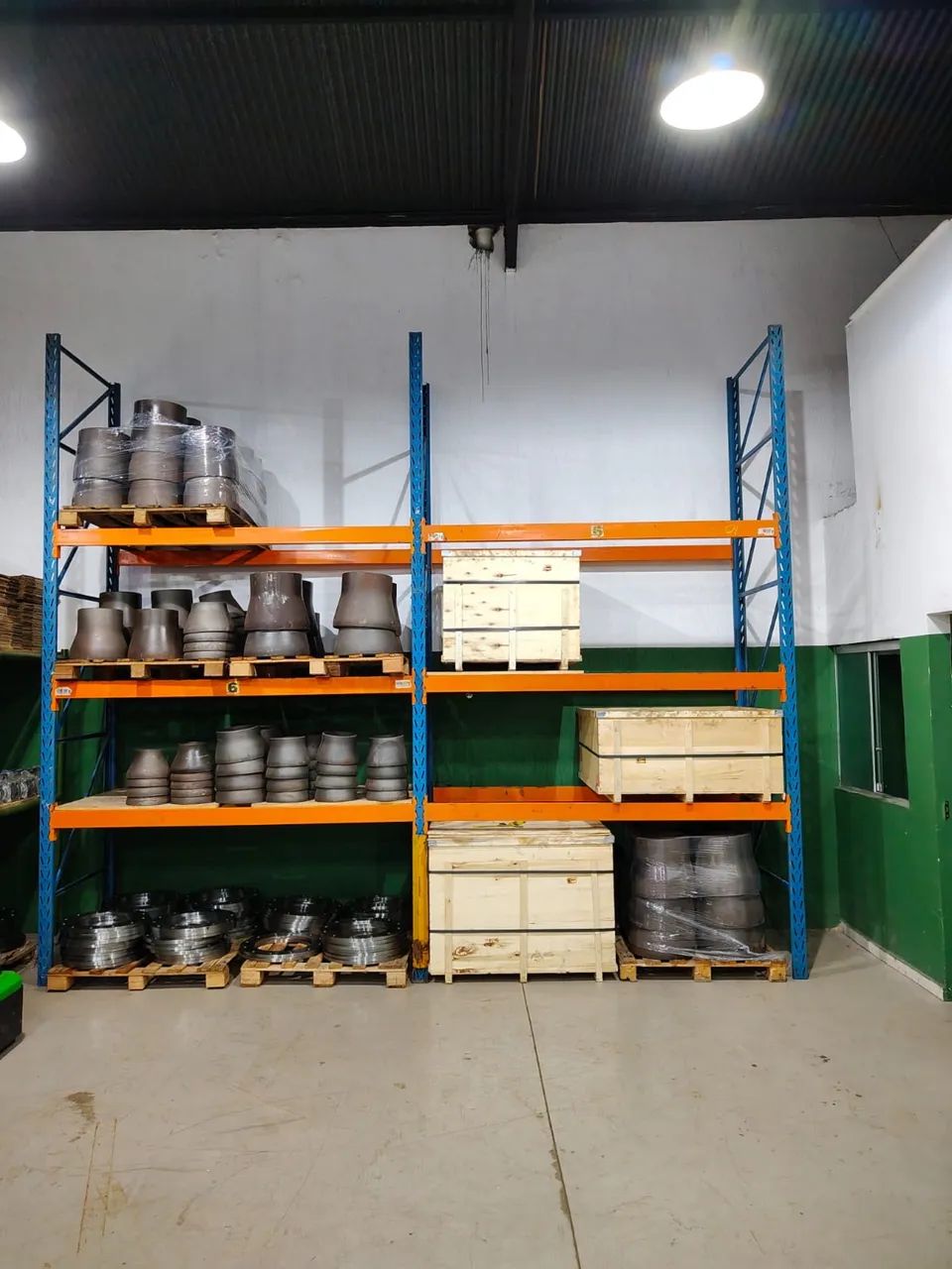 Porta Pallet 