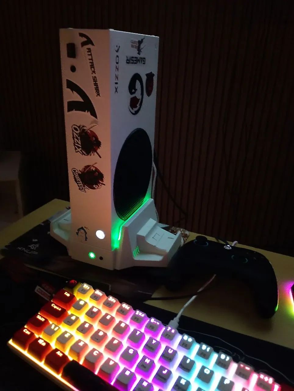 Xbox siris s 