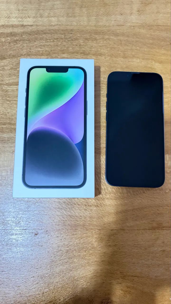 iPhone 14, 256gb, preto. - Foto 3