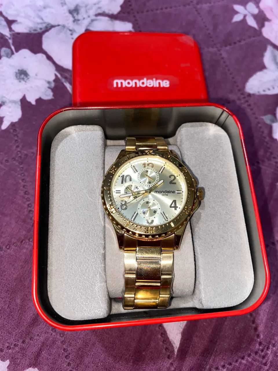 Relógio Mondaine  - Foto 4