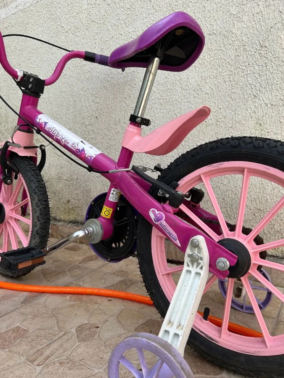 Bicicleta aro 16 - Foto 4
