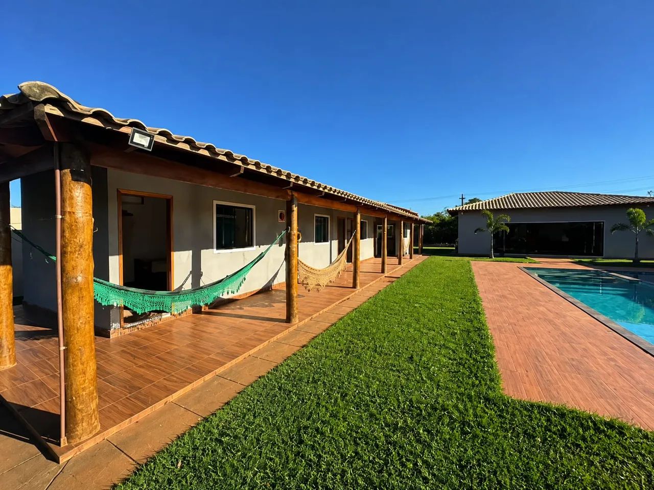 Chácara 6 quartos no Zona Rural, Bonfinópolis
