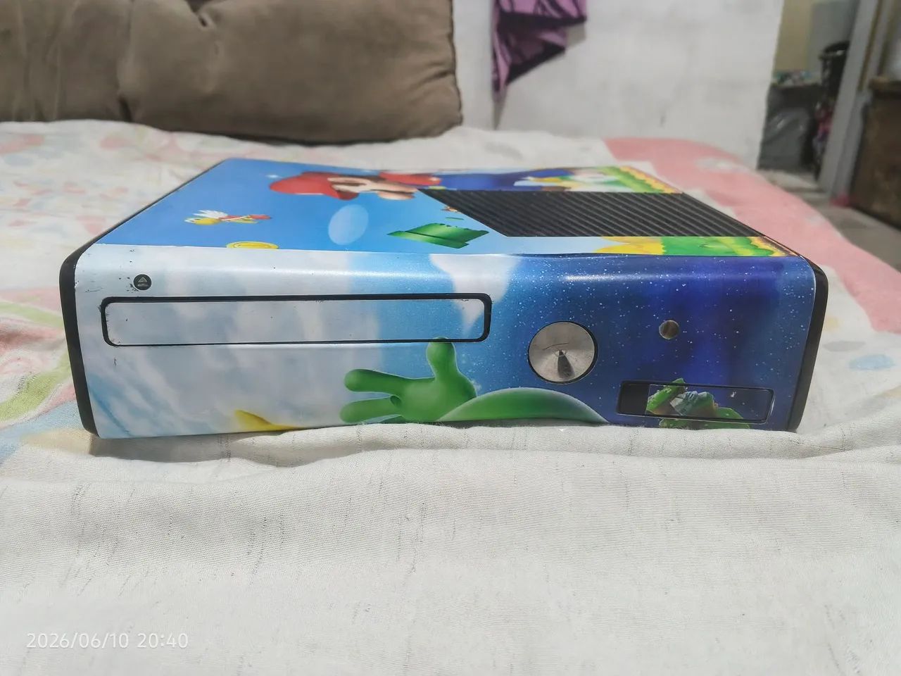 Xbox 360 desbloqueado com jtag - Foto 3