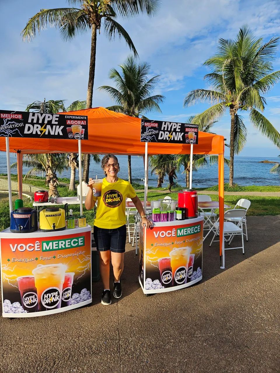 Projeto para vendas do HYPE DRINK. - Foto 5