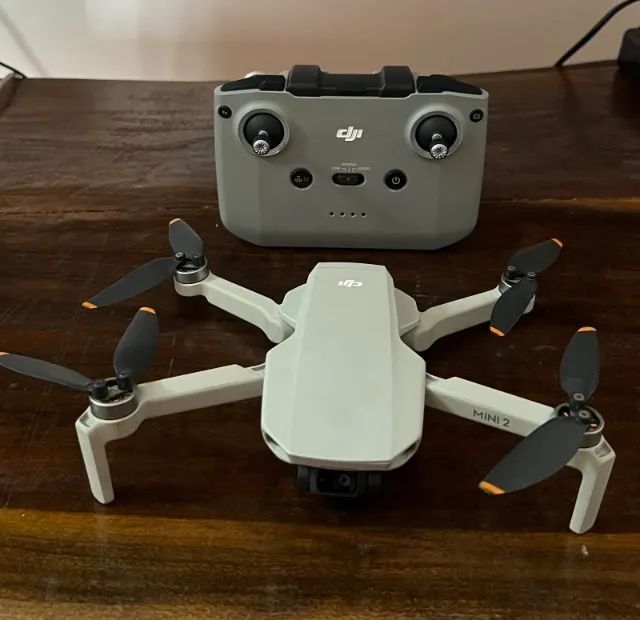 Drone DJI Mini 2 Combo Fly 3 Baterias - Foto 2
