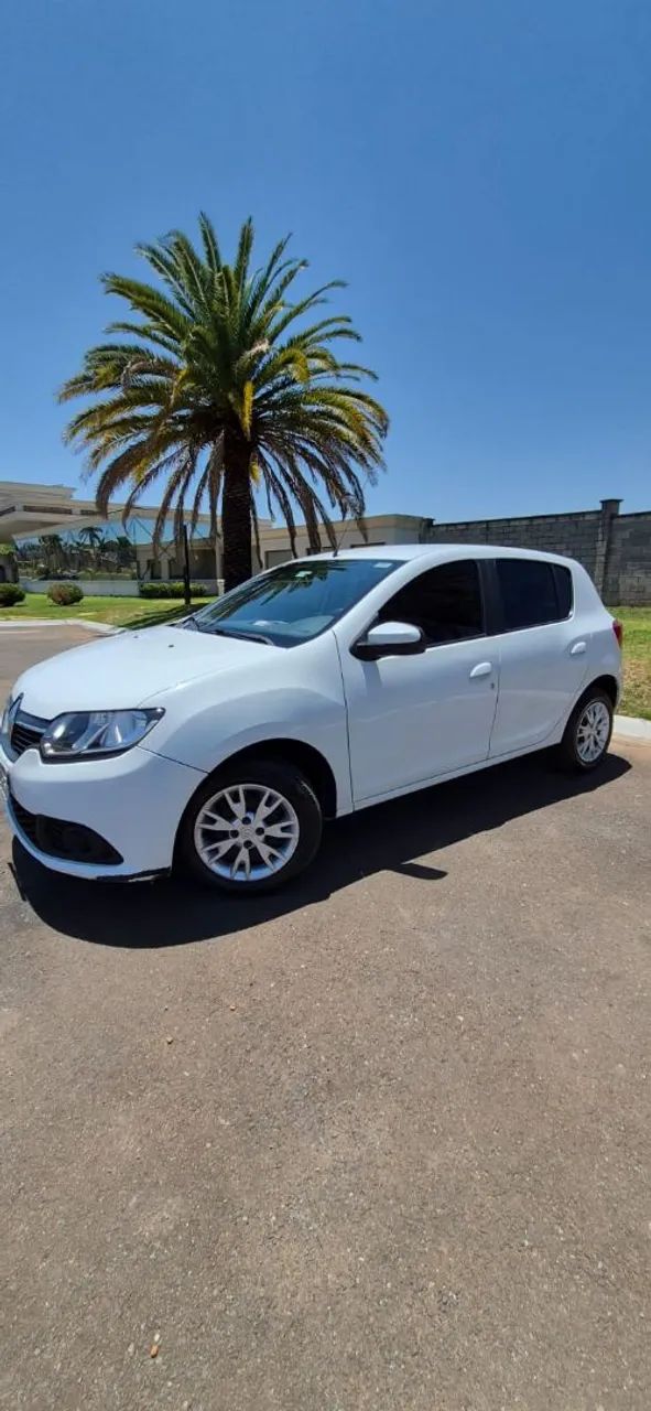 Renault Sandero EXPRESSION HI-POWER 1.0 16V 5P 2016