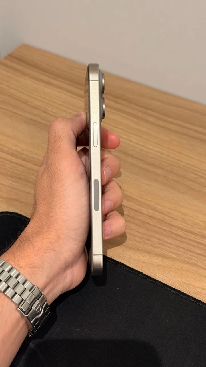 IPHONE 15 PRO MAX 512gb - Foto 3
