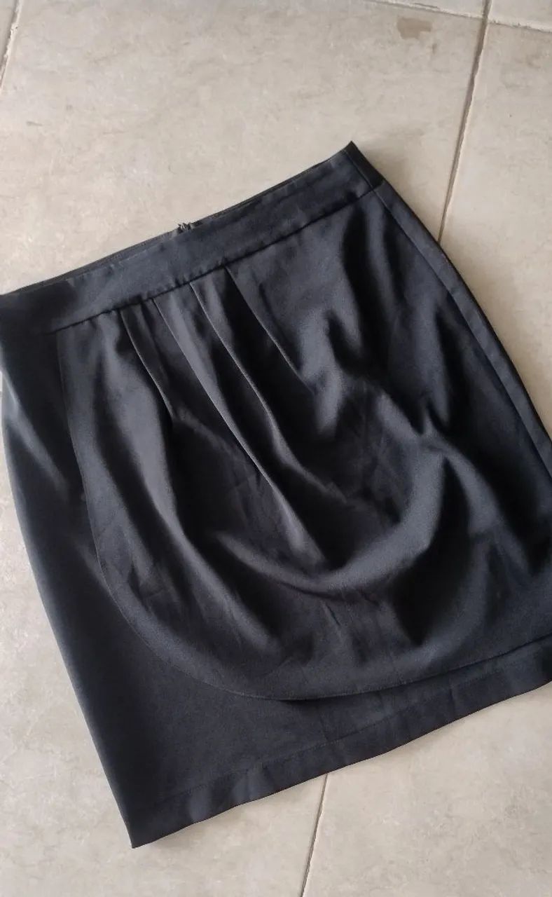 Saia social marisa plus size (tam.: 48)
