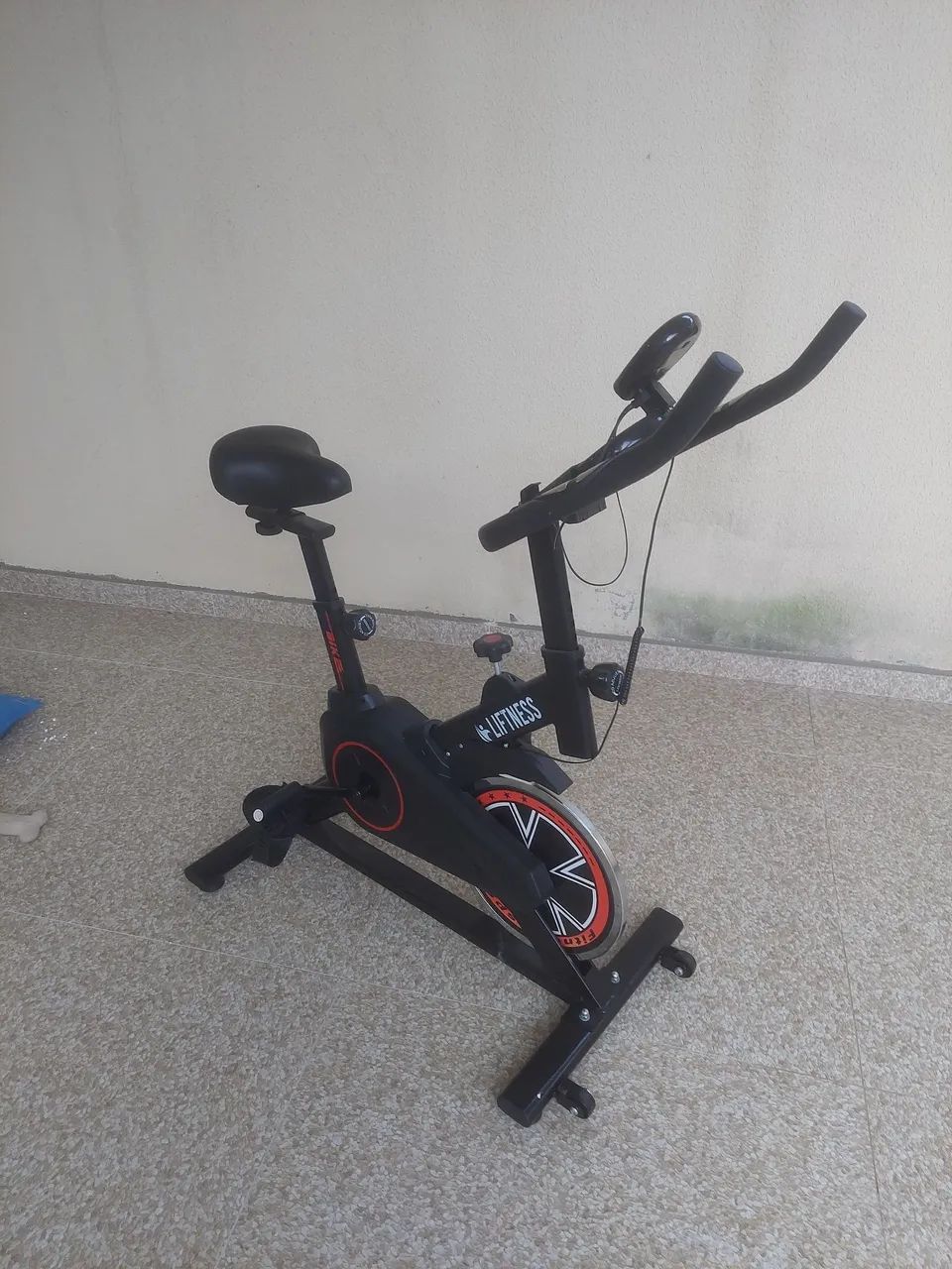 Bicicleta Ergometrica