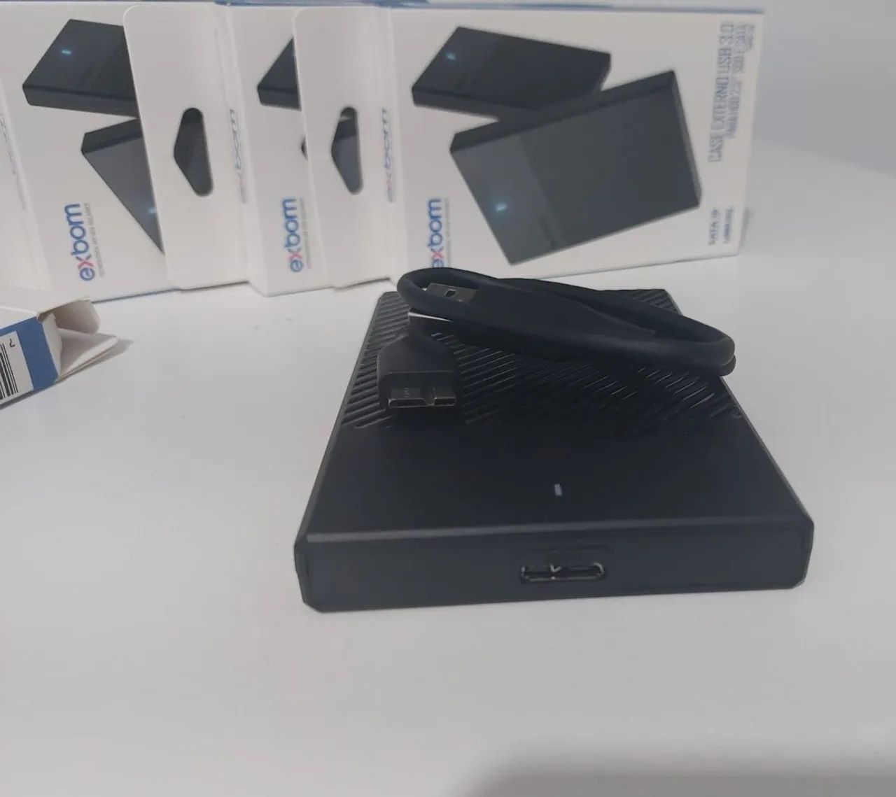 Hd externo 1tb usb 3.0  - Foto 3