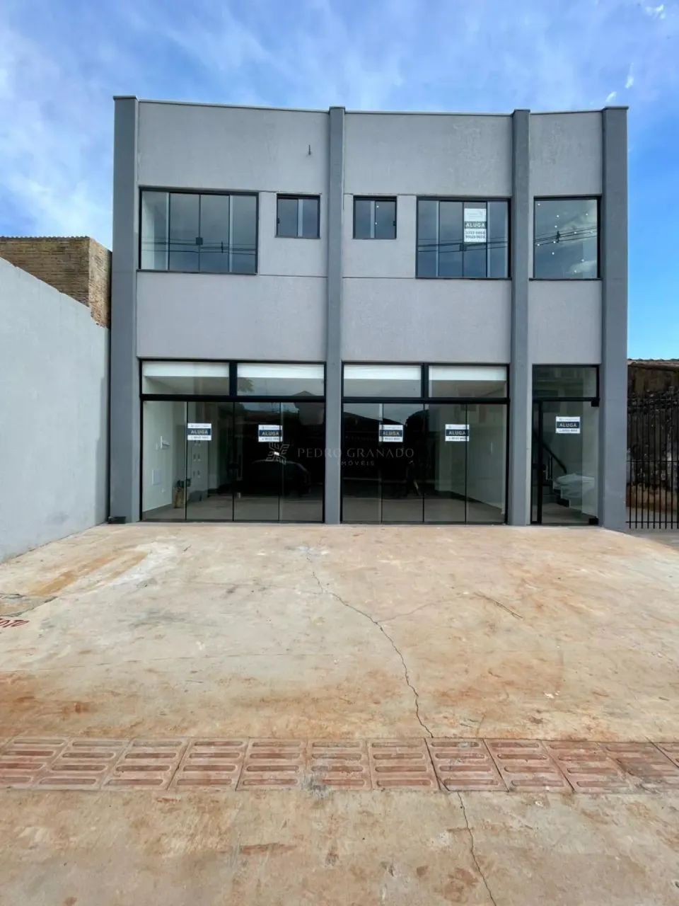 Excelente imóvel comercial novo para locação em Sarandi! - Foto 2
