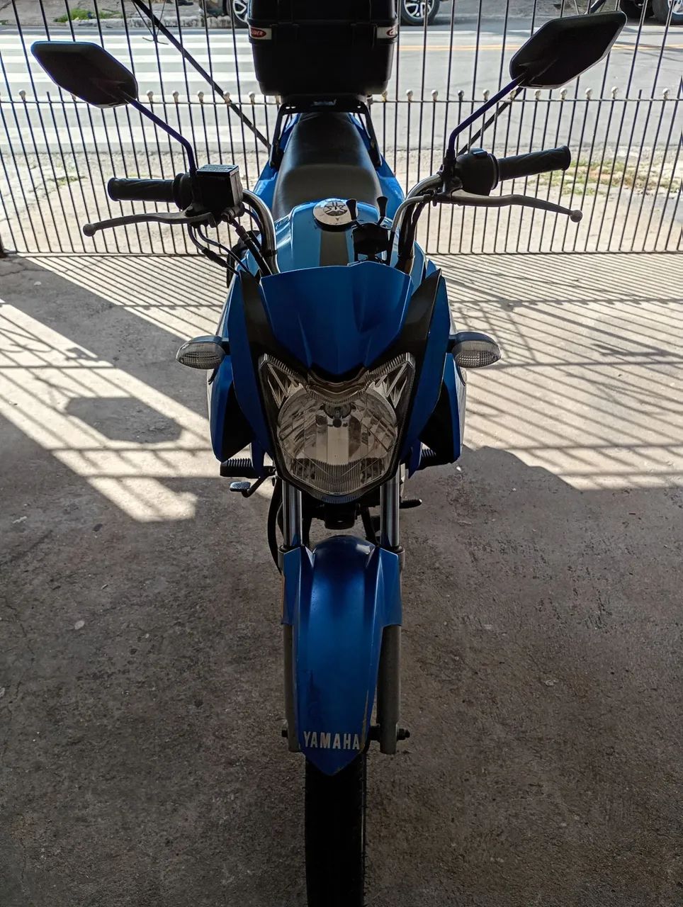 Fazer 150  - Foto 3