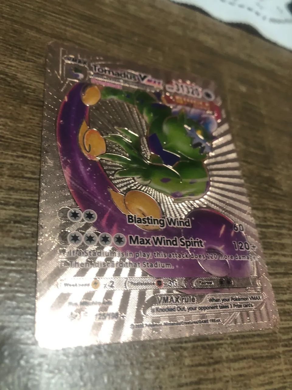Carta do Pokémon  - Foto 5