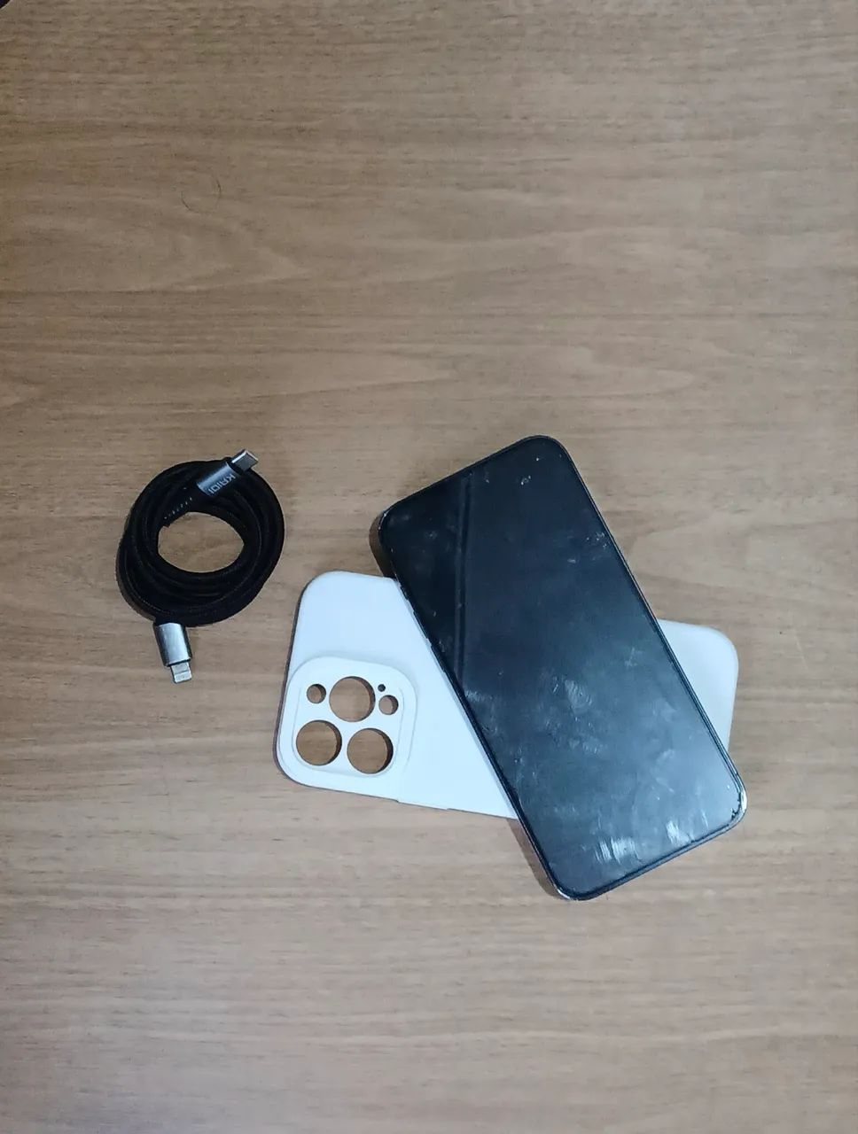 IPHONE 14 PRO MAX 256 GIGAS - Foto 3