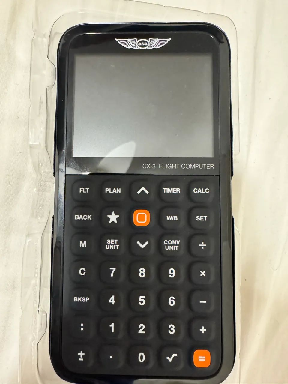 Computador de Voo ASA CX-3 - Foto 2