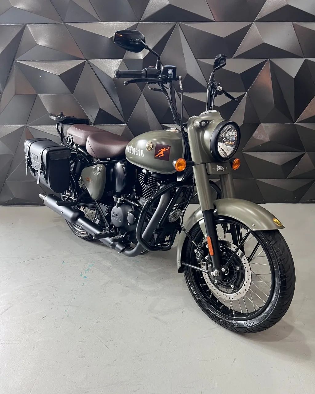 Classic 350 Signals