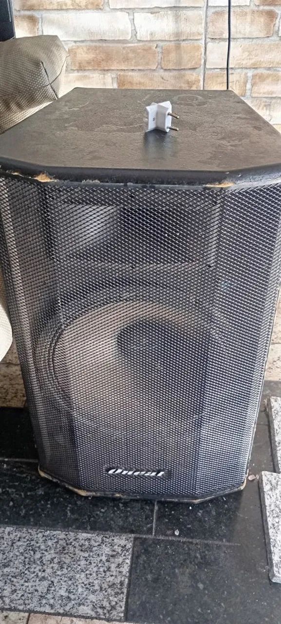 Vendo conjunto de som profissional  - Foto 2