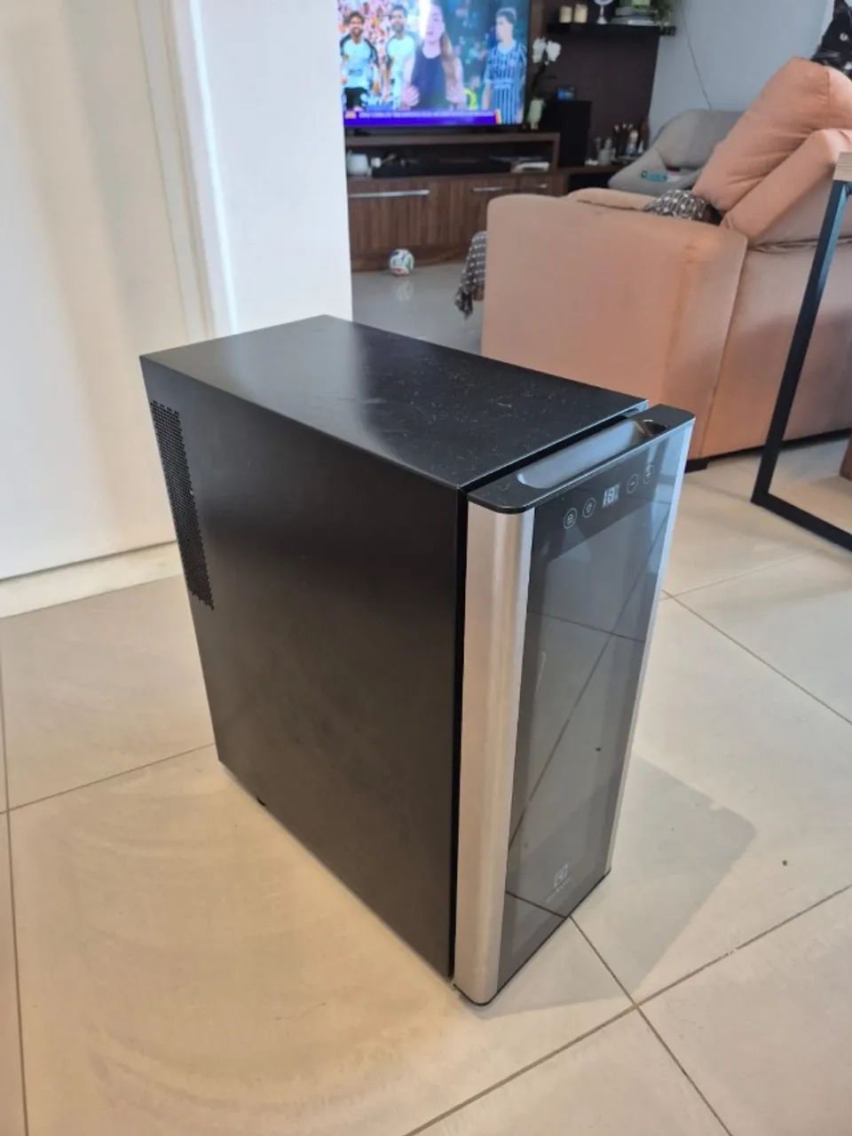 Adega 12 Garrafas Electrolux - Foto 4