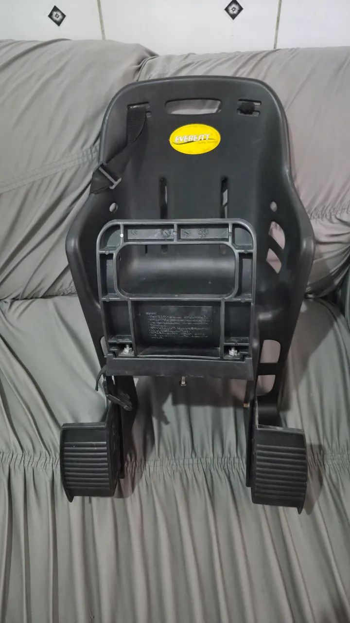 Vendo cadeira de bicicleta  - Foto 3