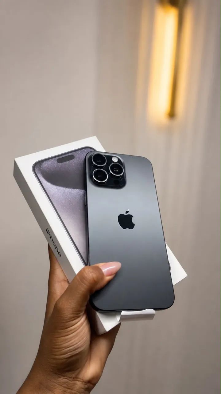 iPhone 15 Pro Max 256gb - Foto 4