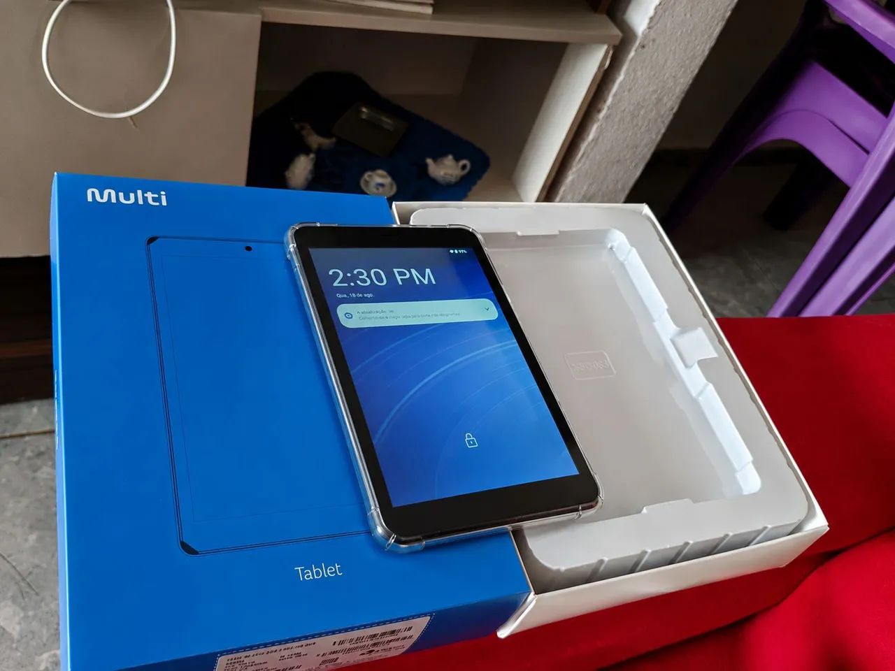 Tablet M8!!! - Foto 3