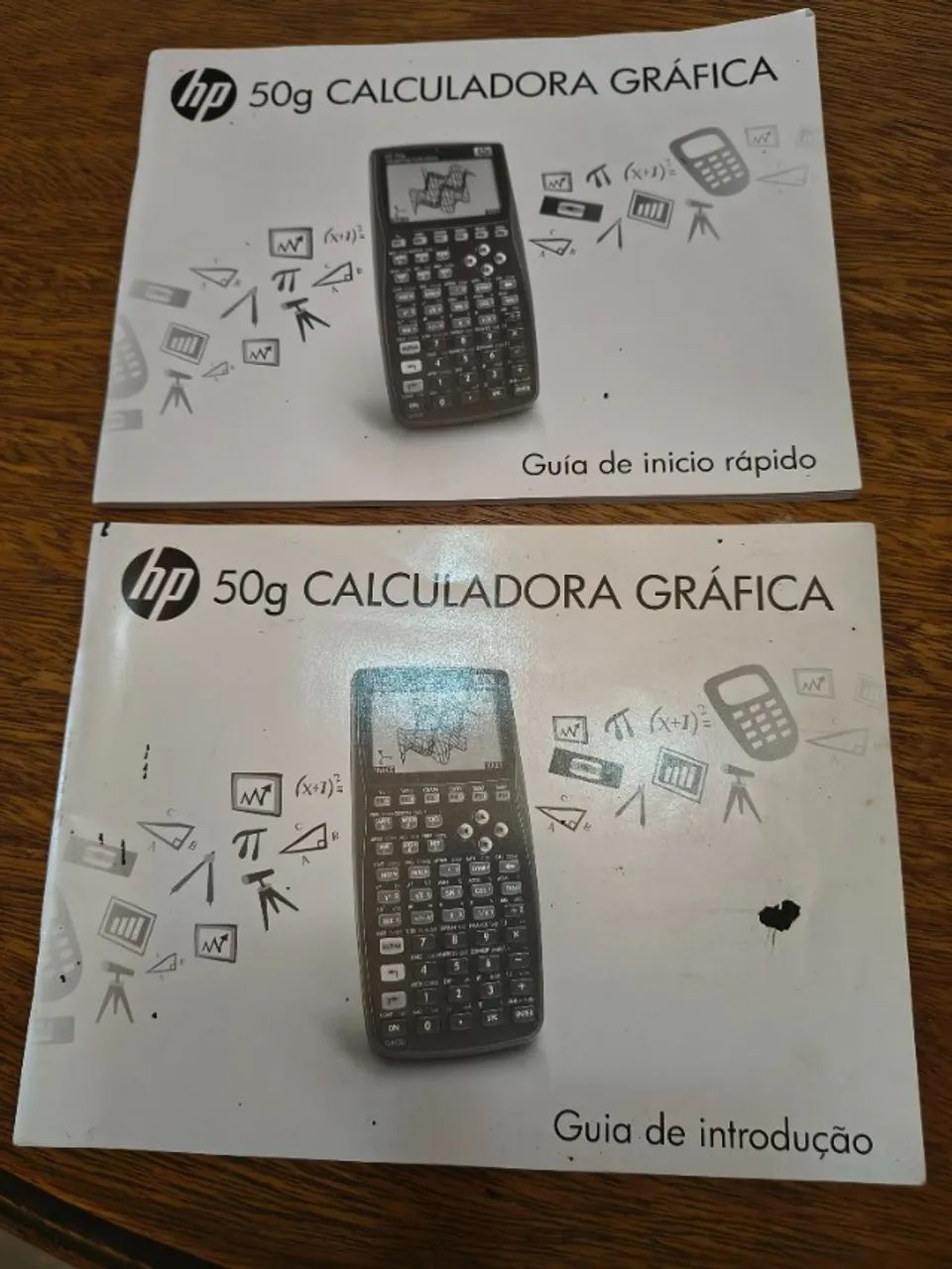 Calculadora  HP 50 G Garaphing Calculator - Foto 6
