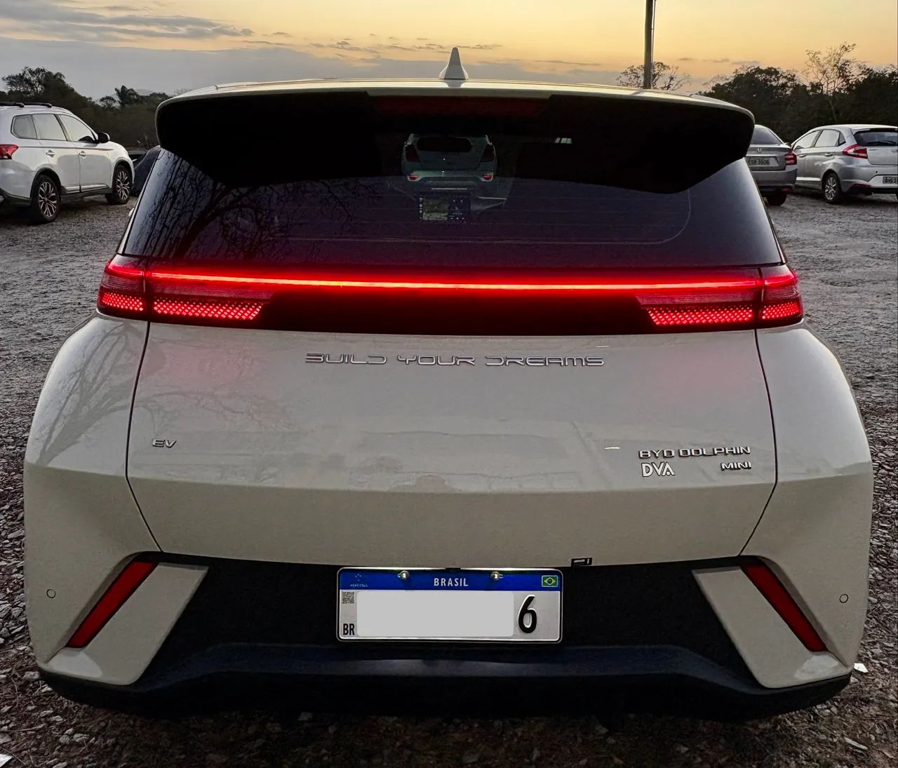 BYD Dolphin Mini (Elétrico) 2025 - Foto 3