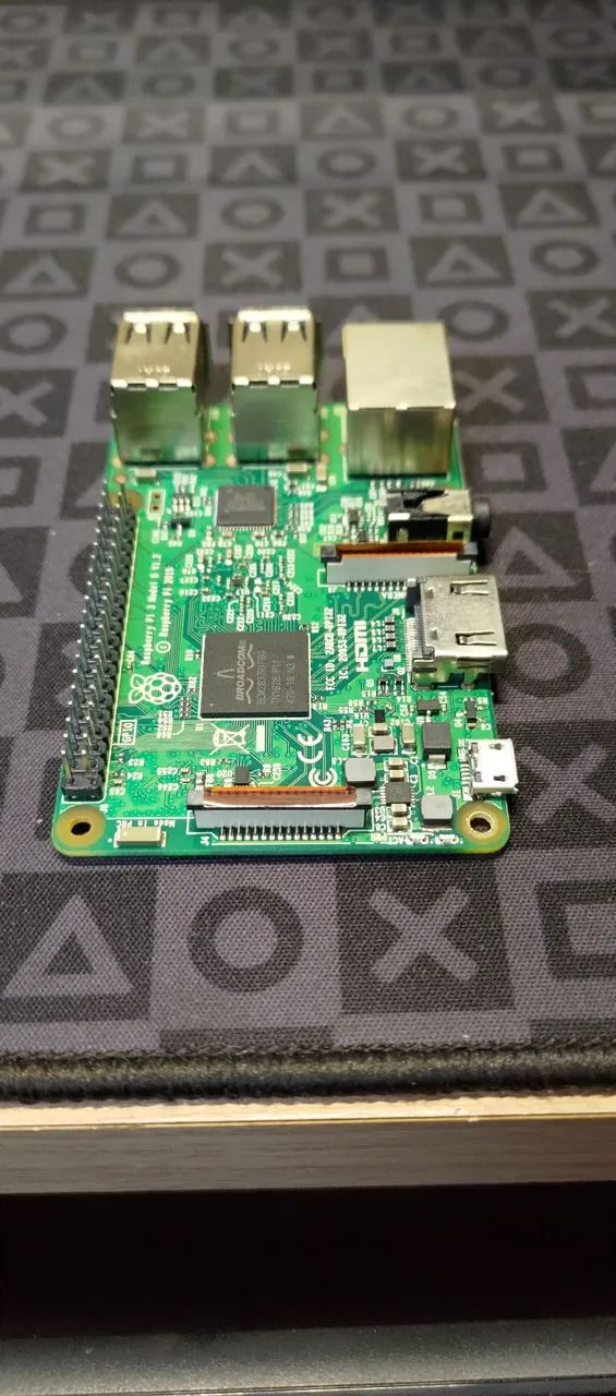 Raspberry PI3 modelo B 