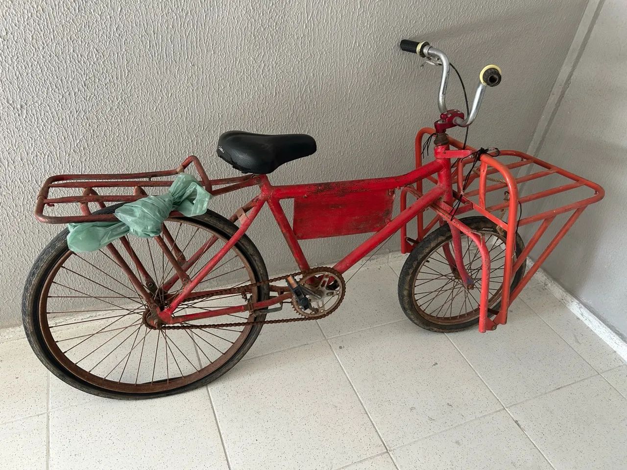 Bicicleta Cargueira/ cargo 