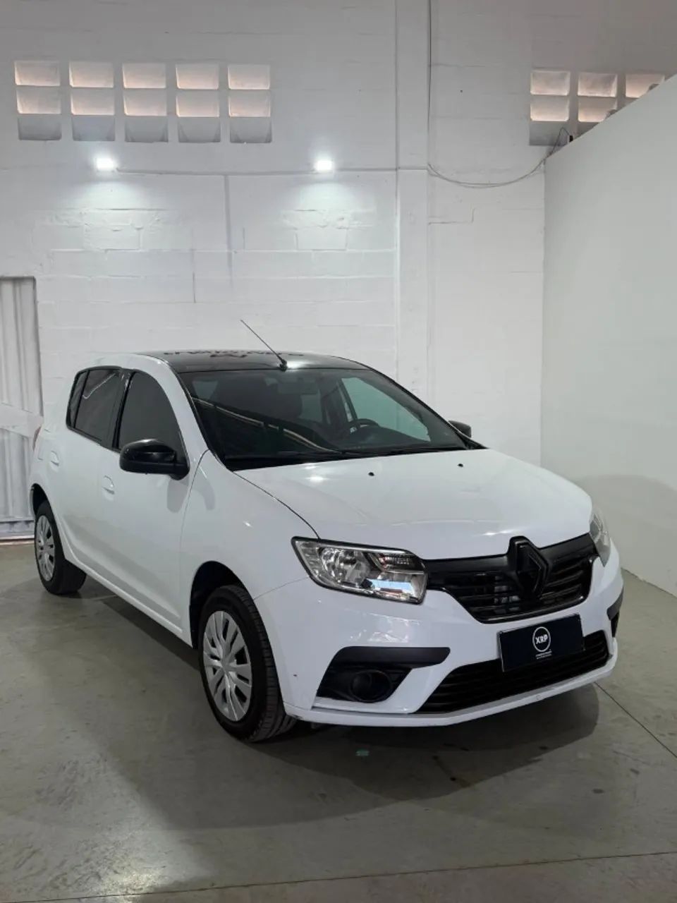 Renault Sandero SANDERO Zen Flex 1.0 12V 5p Mec. 2021