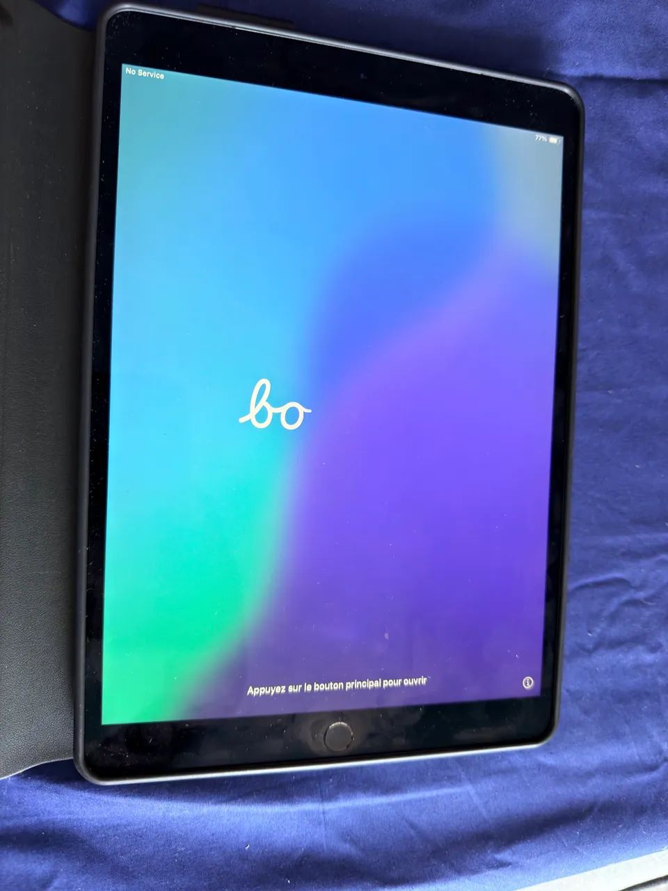 iPad Air 3 Geração + Teclado - Foto 2